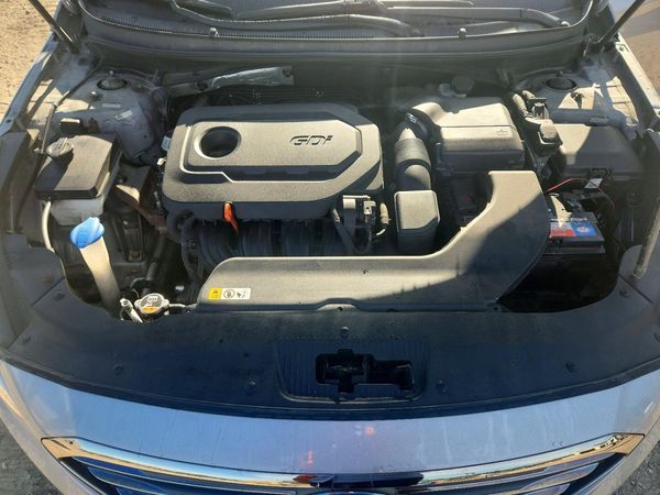 2015 HYUNDAI SONATA SE, ECO