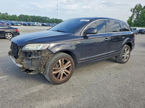 2015 AUDI Q7