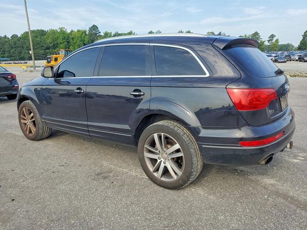 2015 AUDI Q7