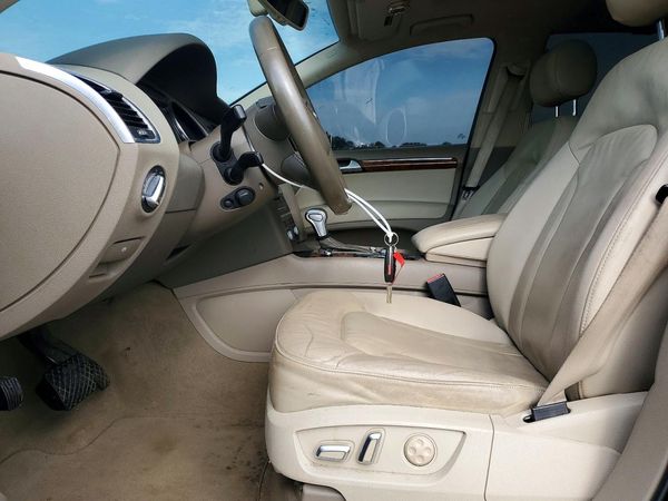 2015 AUDI Q7