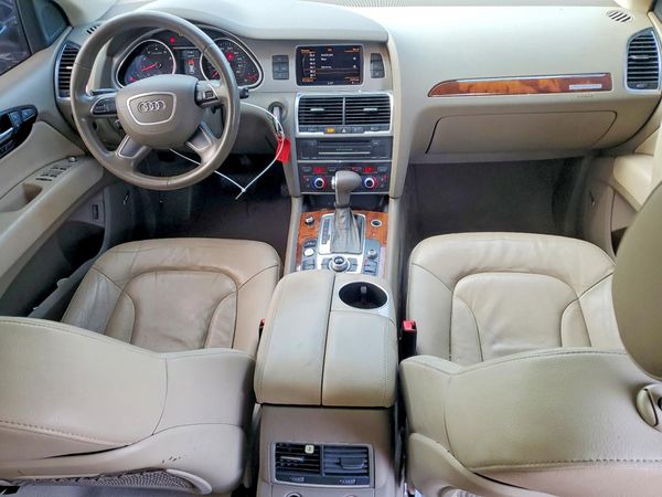 2015 AUDI Q7