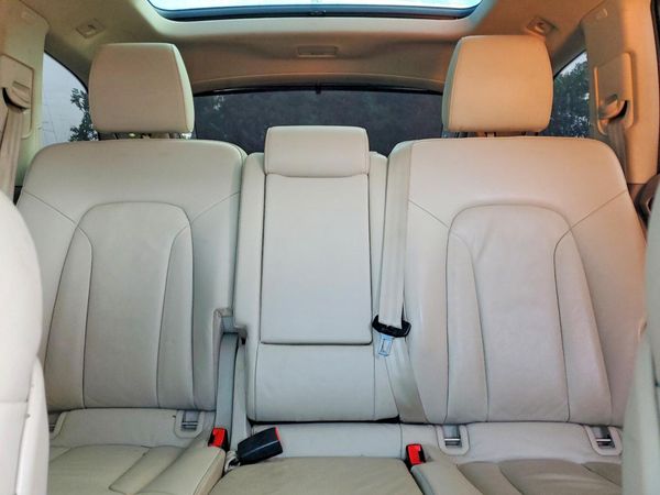 2015 AUDI Q7
