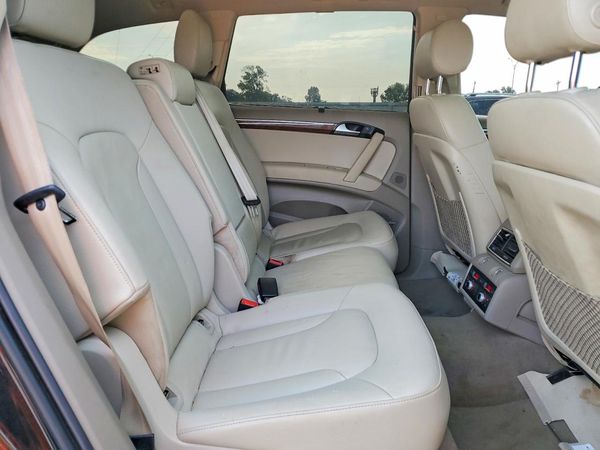 2015 AUDI Q7