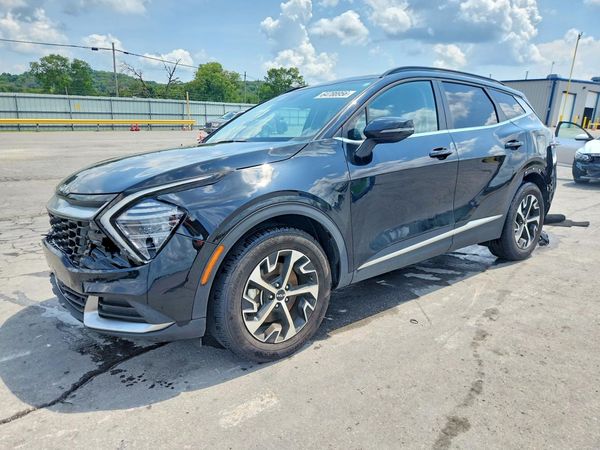 2025 KIA SPORTAGE