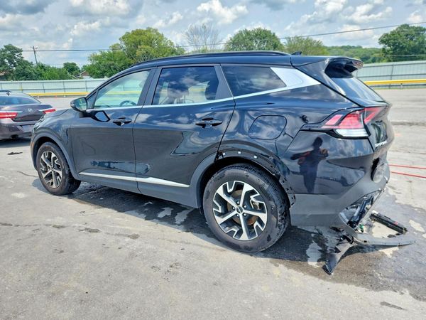 2025 KIA SPORTAGE