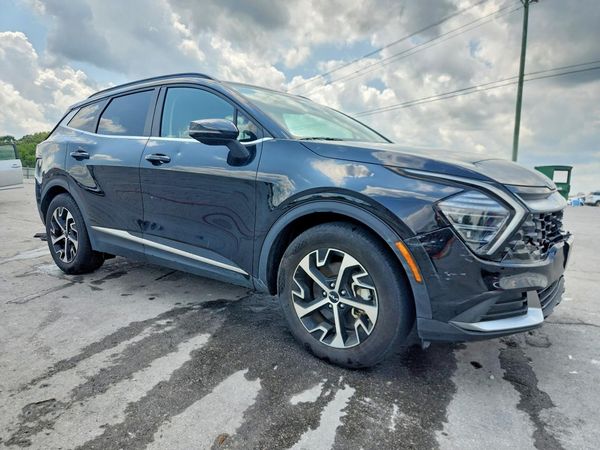 2025 KIA SPORTAGE