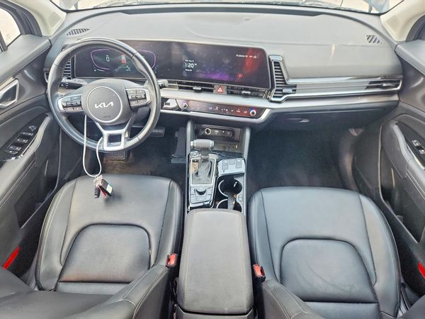 2025 KIA SPORTAGE