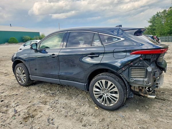 2021 TOYOTA VENZA