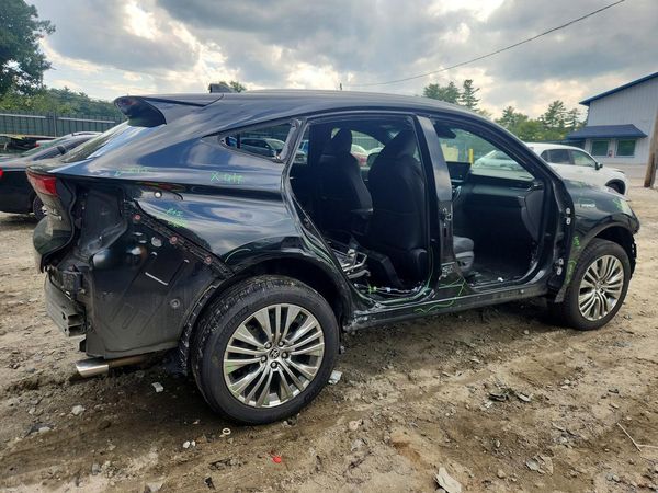 2021 TOYOTA VENZA