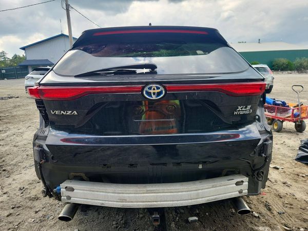2021 TOYOTA VENZA