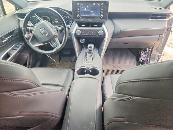 2021 TOYOTA VENZA