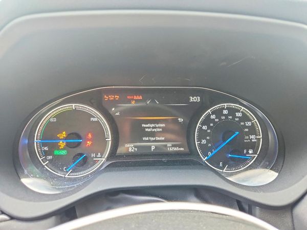 2021 TOYOTA VENZA