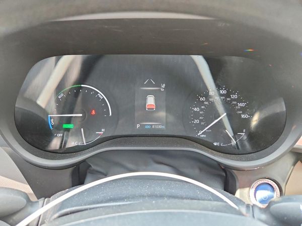 2022 TOYOTA SIENNA LE