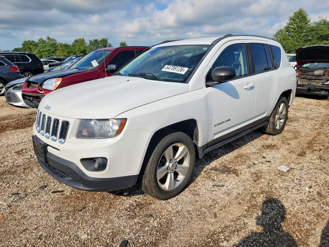 2016 JEEP COMPASS SPORT FWD