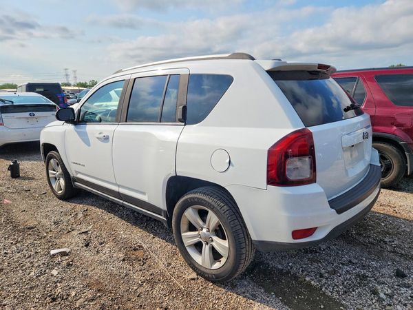2016 JEEP COMPASS SPORT FWD