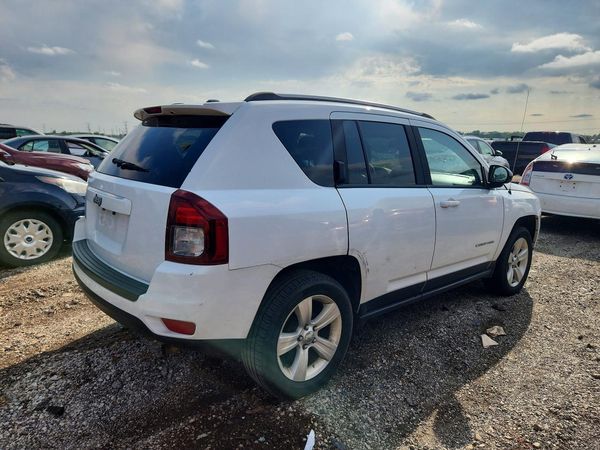 2016 JEEP COMPASS SPORT FWD