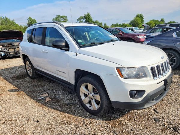 2016 JEEP COMPASS SPORT FWD