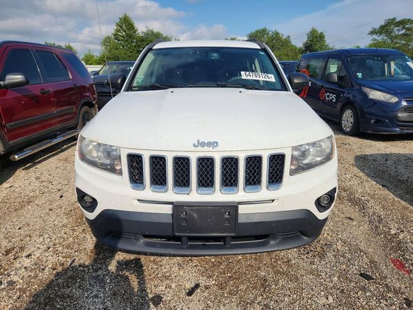 2016 JEEP COMPASS SPORT FWD