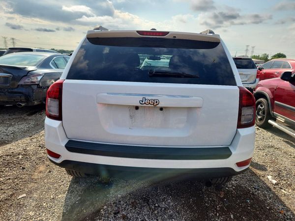 2016 JEEP COMPASS SPORT FWD