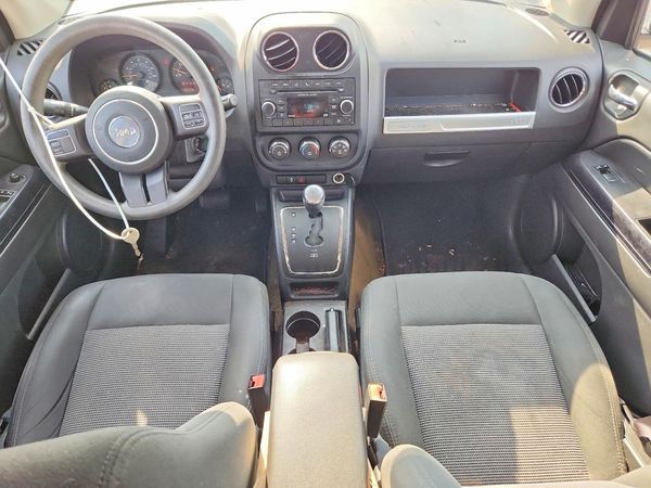 2016 JEEP COMPASS SPORT FWD