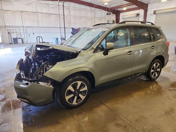 2018 SUBARU FORESTER Premium+CWP