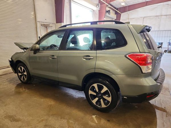 2018 SUBARU FORESTER Premium+CWP
