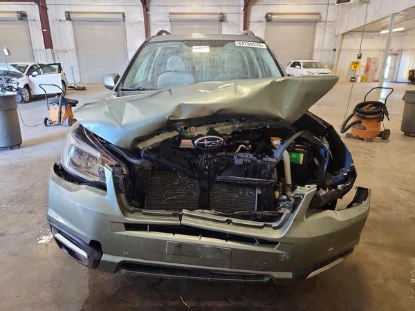 2018 SUBARU FORESTER Premium+CWP