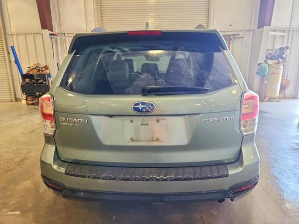 2018 SUBARU FORESTER Premium+CWP