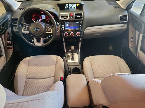 2018 SUBARU FORESTER Premium+CWP