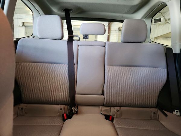 2018 SUBARU FORESTER Premium+CWP