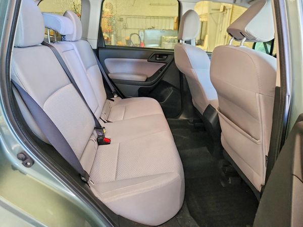 2018 SUBARU FORESTER Premium+CWP