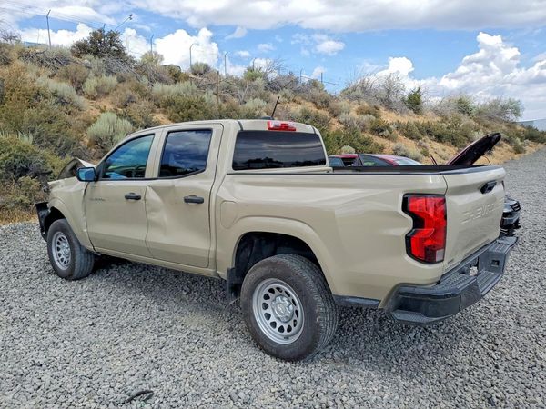 2023 CHEVROLET COLORADO Work Truck — DSRA