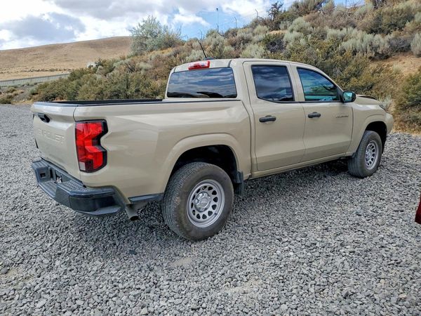 2023 CHEVROLET COLORADO Work Truck — PSRA