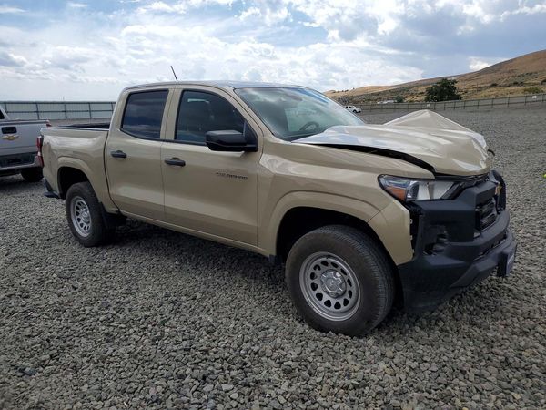 2023 CHEVROLET COLORADO Work Truck — Passenger 3/4