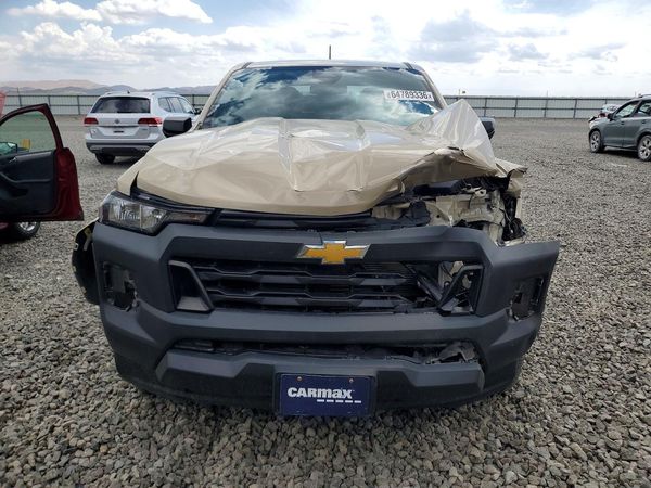 2023 CHEVROLET COLORADO Work Truck — DIRF