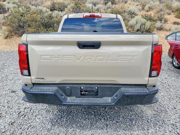 2023 CHEVROLET COLORADO Work Truck — DIRR
