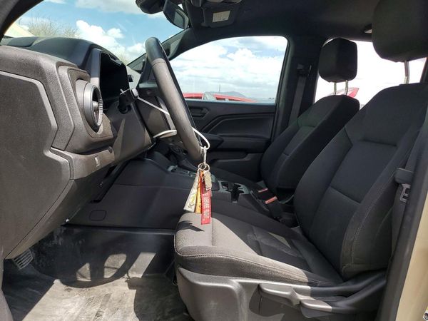 2023 CHEVROLET COLORADO Work Truck — DENT