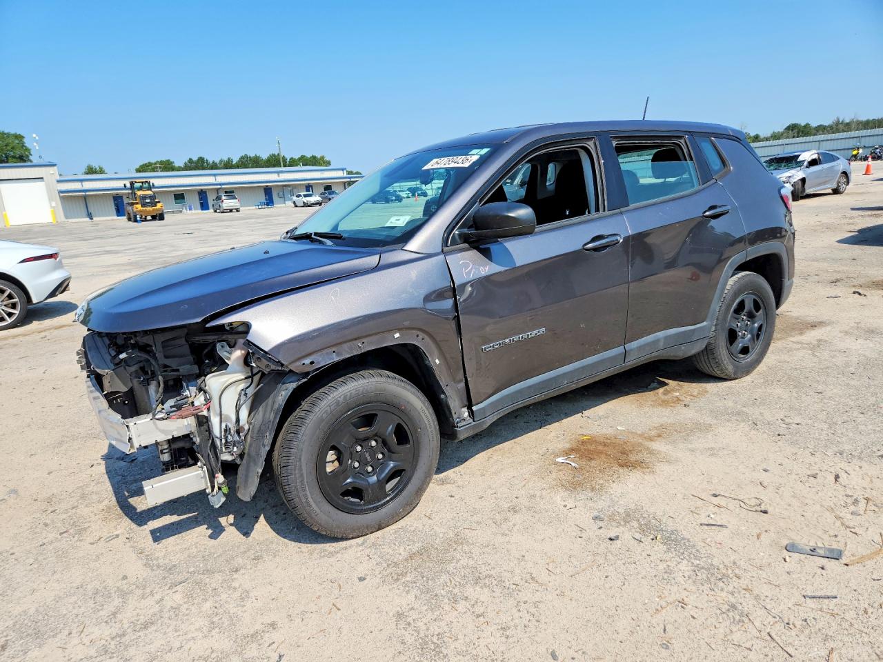 2020 JEEP COMPASS