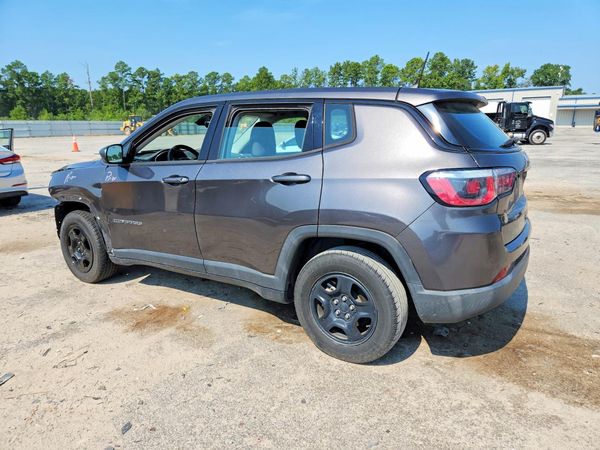 2020 JEEP COMPASS
