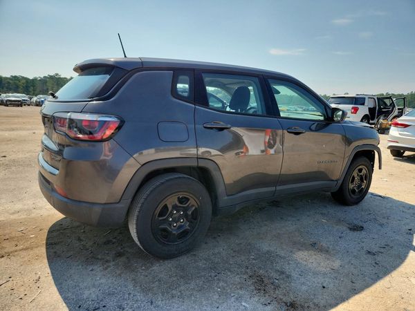 2020 JEEP COMPASS