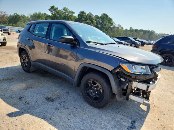 2020 JEEP COMPASS
