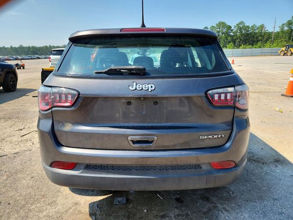 2020 JEEP COMPASS