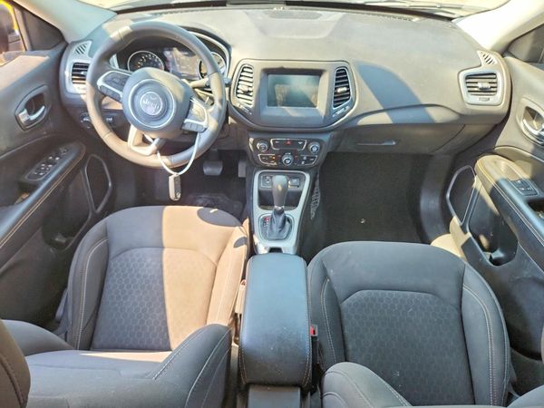 2020 JEEP COMPASS