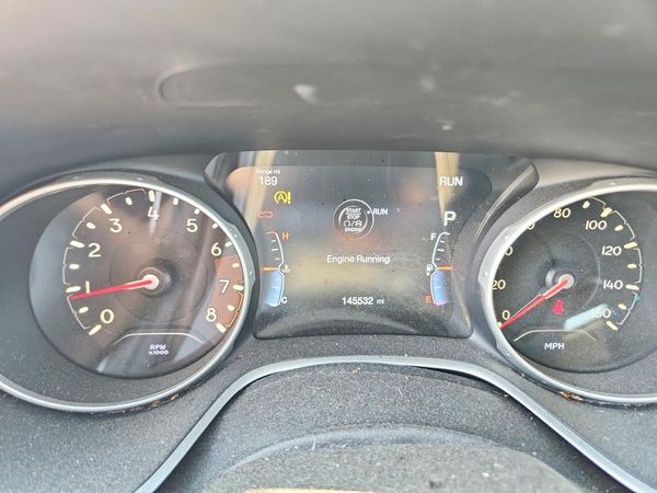 2020 JEEP COMPASS