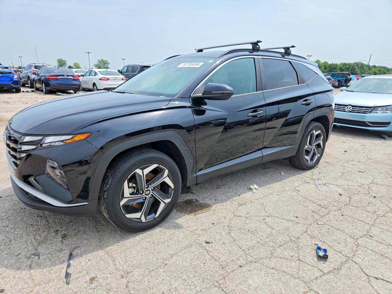 2022 HYUNDAI TUCSON SEL Convenience Pkg
