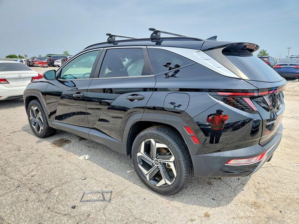 2022 HYUNDAI TUCSON SEL Convenience Pkg