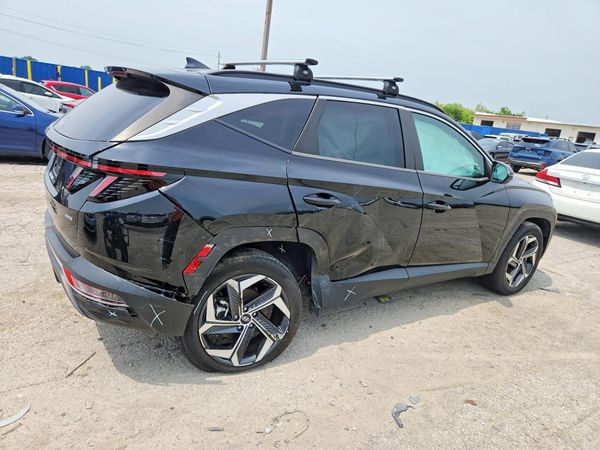 2022 HYUNDAI TUCSON SEL Convenience Pkg