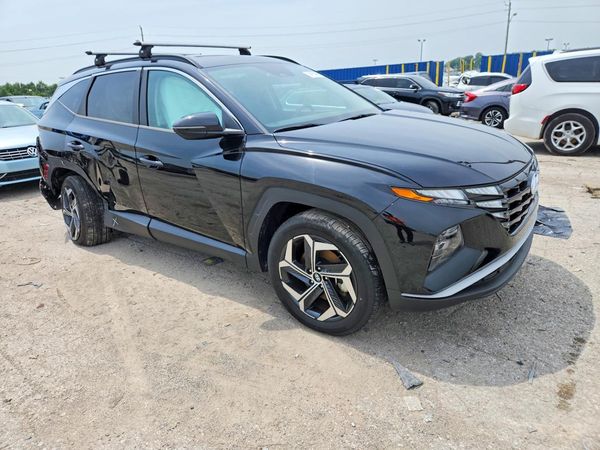 2022 HYUNDAI TUCSON SEL Convenience Pkg