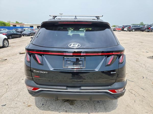 2022 HYUNDAI TUCSON SEL Convenience Pkg