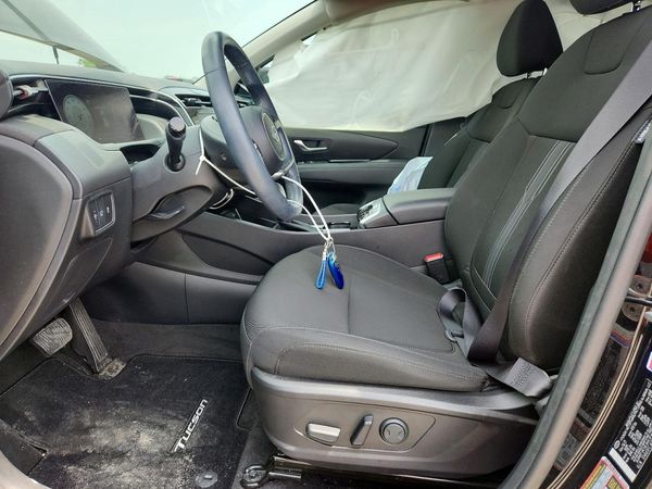 2022 HYUNDAI TUCSON SEL Convenience Pkg